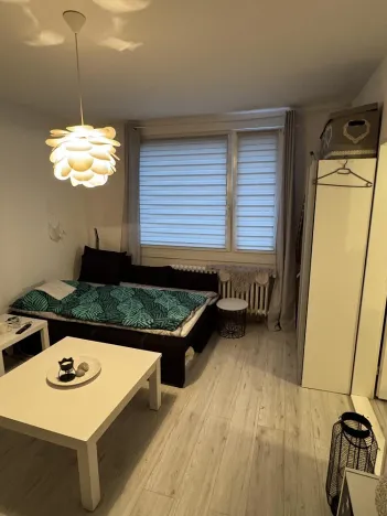 Prodej bytu 2+kk, Jablonec nad Nisou, Lužická, 36 m2