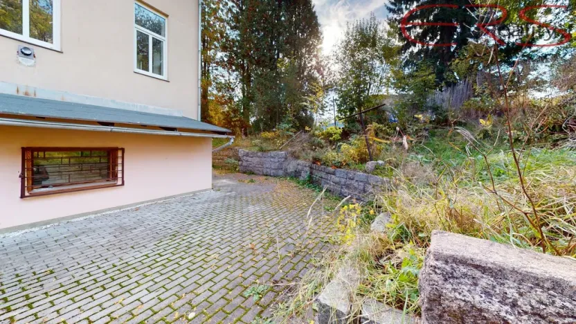 Prodej rodinného domu, Jablonec nad Nisou, Havlíčkova, 518 m2