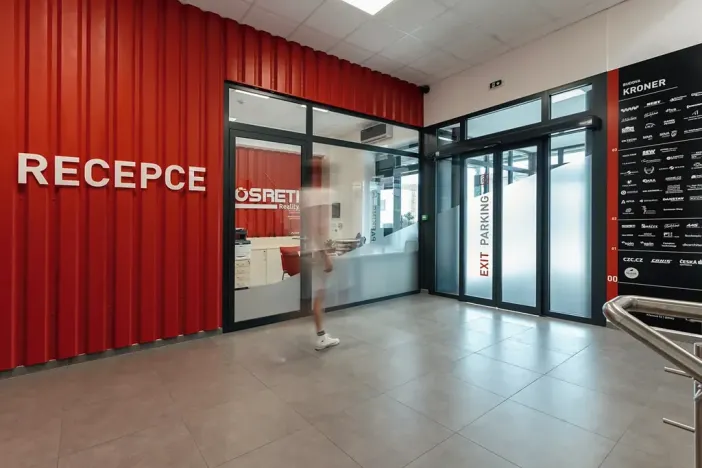 Pronájem kanceláře, Brno, Křenová, 36 m2