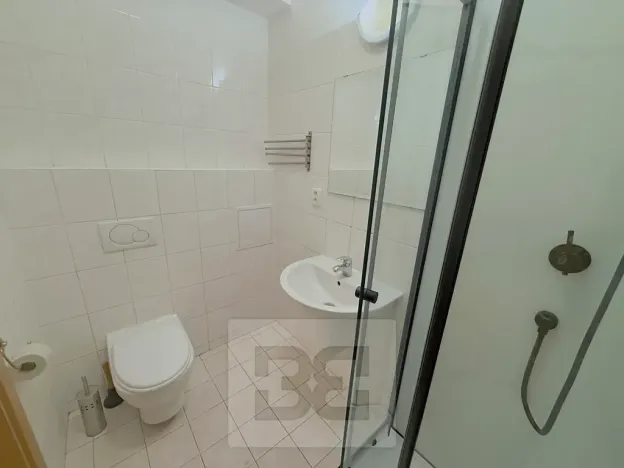 Pronájem bytu 1+kk, Praha - Čakovice, Rýnská, 38 m2