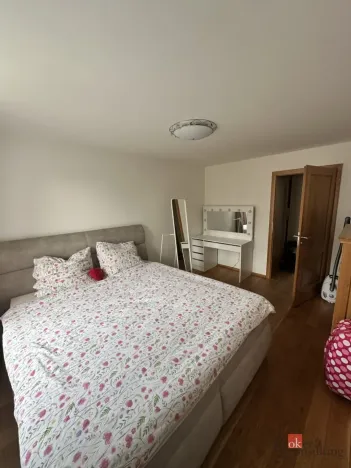 Pronájem bytu 2+1, Rokycany - Nové Město, Družstevní, 54 m2