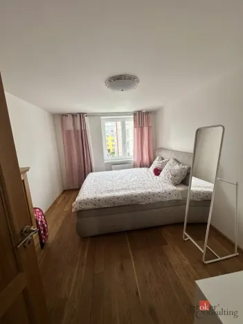 Pronájem bytu 2+1, Rokycany - Nové Město, Družstevní, 54 m2