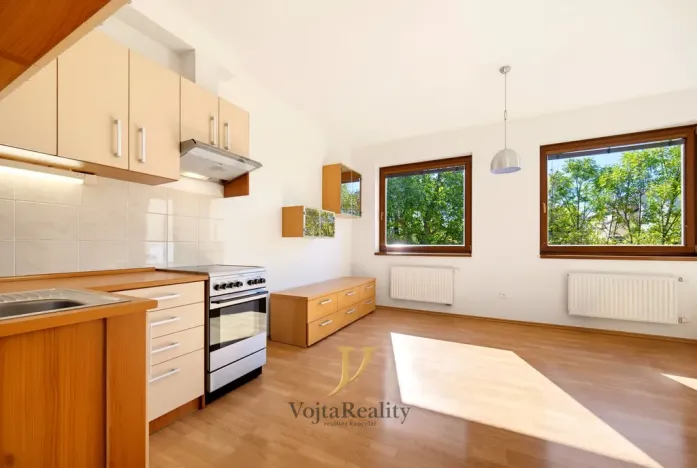 Prodej bytu 2+kk, Olomouc - Povel, Schweitzerova, 44 m2