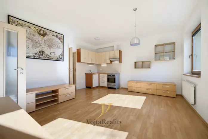 Prodej bytu 2+kk, Olomouc - Povel, Schweitzerova, 44 m2