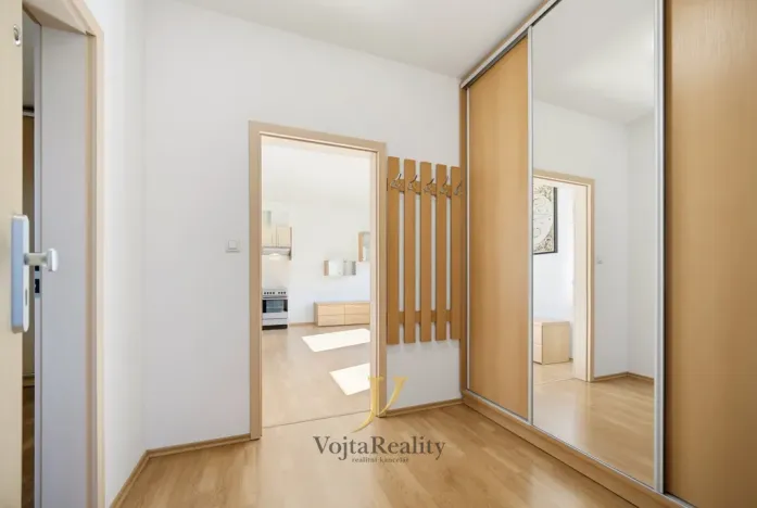 Prodej bytu 2+kk, Olomouc - Povel, Schweitzerova, 44 m2