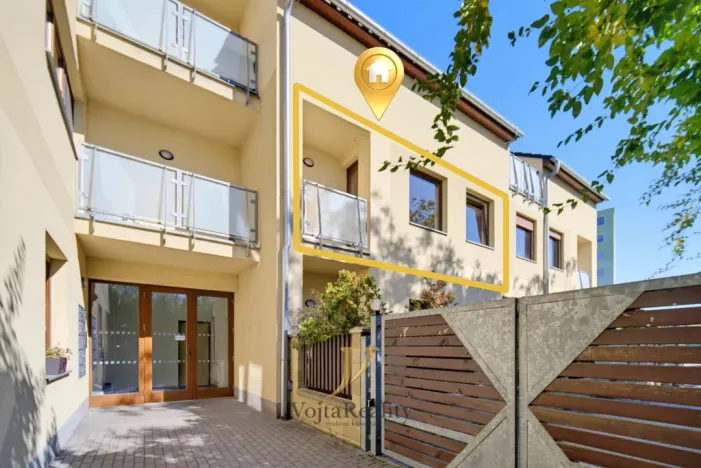 Prodej bytu 2+kk, Olomouc - Povel, Schweitzerova, 44 m2