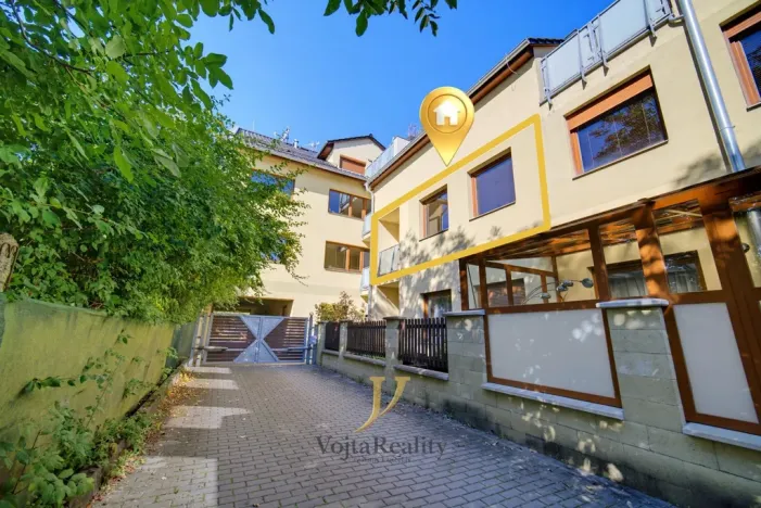 Prodej bytu 2+kk, Olomouc - Povel, Schweitzerova, 44 m2