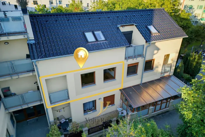 Prodej bytu 2+kk, Olomouc - Povel, Schweitzerova, 44 m2