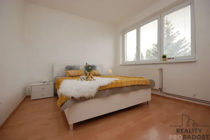 Pronájem bytu 3+1, Drnholec, Hrušovanská, 80 m2