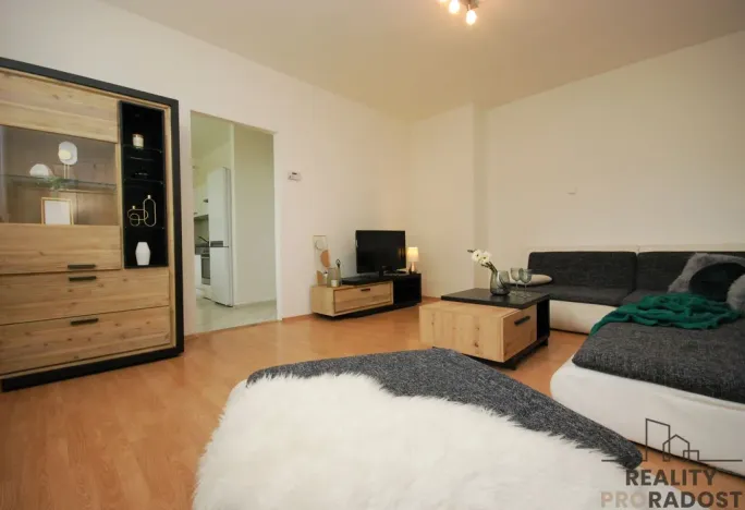 Pronájem bytu 3+1, Drnholec, Hrušovanská, 80 m2