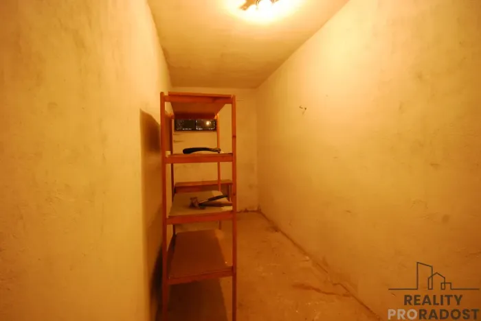 Pronájem bytu 3+1, Drnholec, Hrušovanská, 80 m2