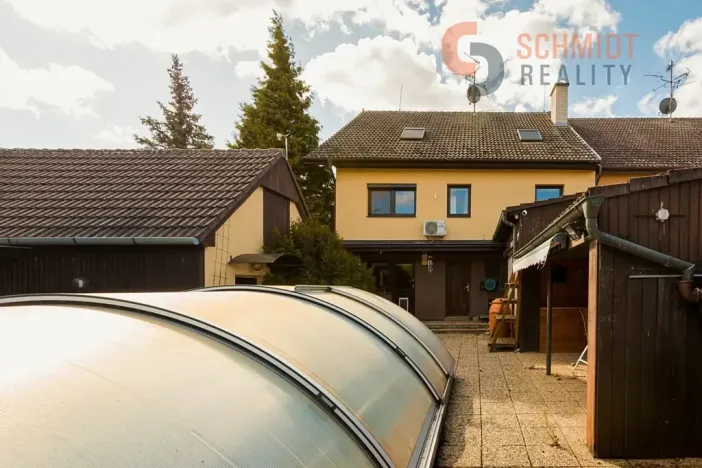 Prodej ubytování, Hlohovec, Dolní konec, 259 m2