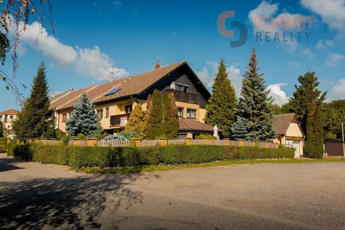 Prodej vícegeneračního domu, Hlohovec, Dolní konec, 259 m2