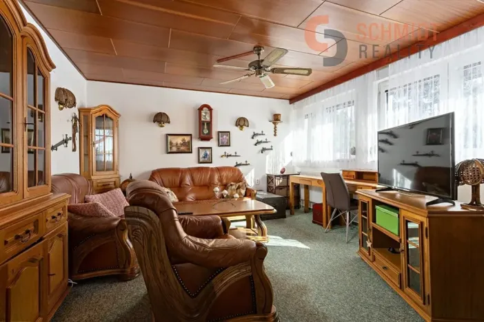 Prodej rodinného domu, Hlohovec, Dolní konec, 259 m2