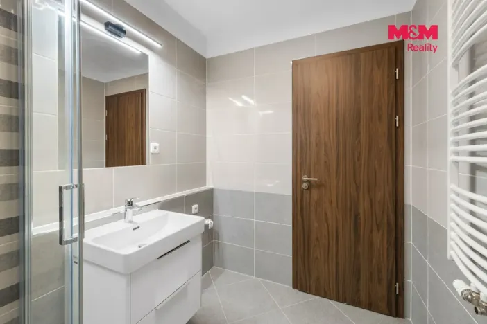 Prodej bytu 1+kk, Praha - Ruzyně, Stočesova, 26 m2