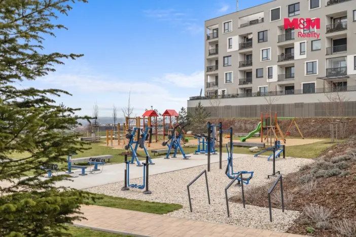 Prodej bytu 1+kk, Praha - Ruzyně, Stočesova, 26 m2