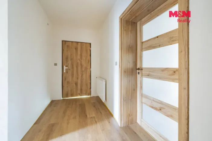 Prodej bytu 3+1, Františkovy Lázně, Anglická, 74 m2
