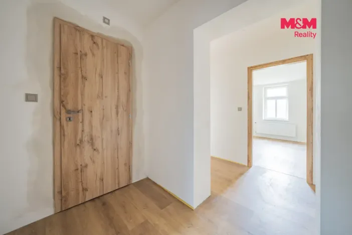 Prodej bytu 3+1, Františkovy Lázně, Anglická, 74 m2