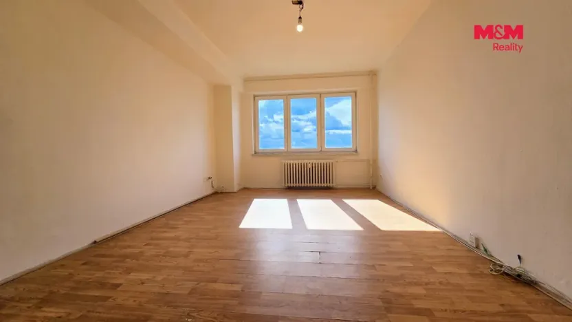Pronájem bytu 2+1, Ostrava - Mariánské Hory, Vršovců, 50 m2
