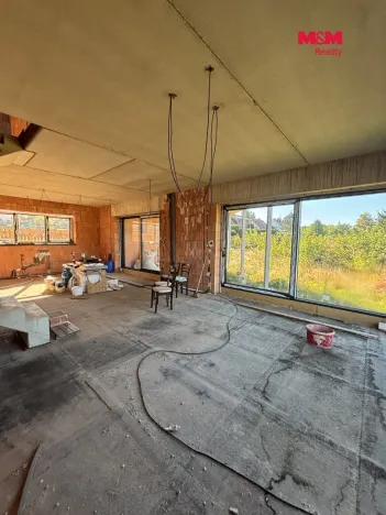 Prodej rodinného domu, Frymburk, 222 m2