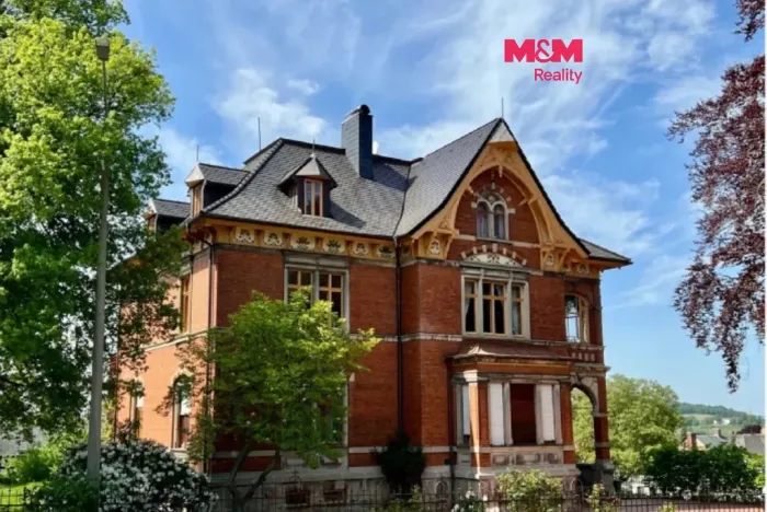 Prodej činžovního domu, Varnsdorf, 775 m2