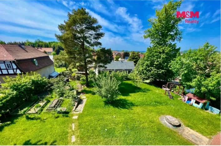 Prodej činžovního domu, Varnsdorf, 775 m2