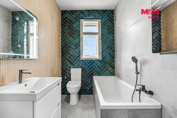 Pronájem bytu 2+kk, Hrádek nad Nisou, Revoluční, 47 m2