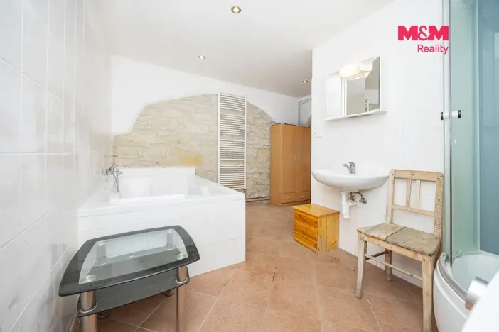 Prodej rodinného domu, Zádolí - Stříhanov, 90 m2