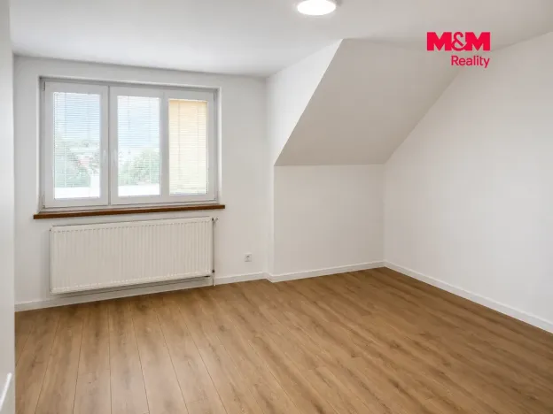Pronájem bytu 2+1, Moravská Třebová, Lanškrounská, 60 m2