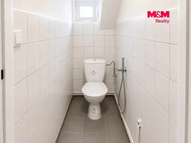 Pronájem bytu 2+1, Moravská Třebová, Lanškrounská, 60 m2