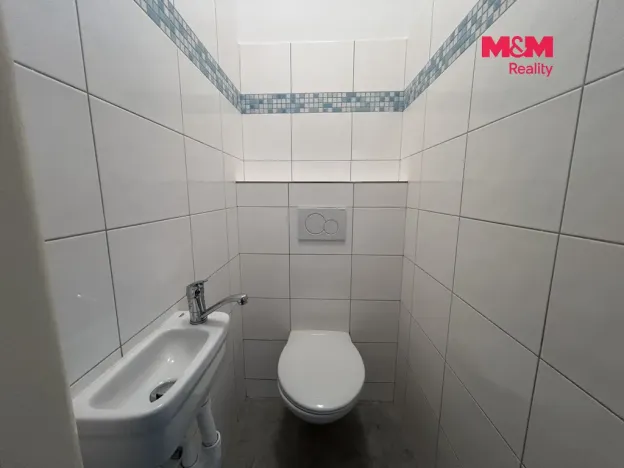 Pronájem bytu 3+1, Železný Brod, Masarykova, 100 m2
