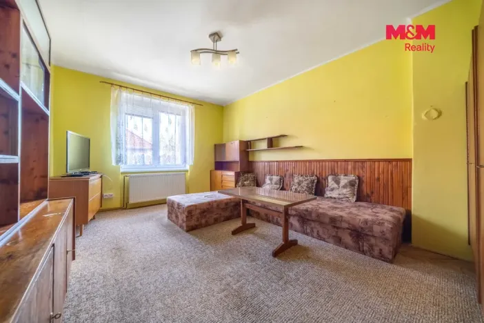 Prodej bytu 2+1, Rokycany - Nové Město, Raisova, 49 m2