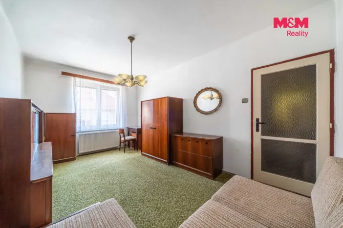 Prodej bytu 2+1, Rokycany - Nové Město, Raisova, 49 m2