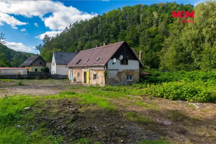 Prodej pozemku pro bydlení, Bílý Kostel nad Nisou, 1410 m2