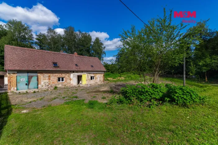 Prodej pozemku pro bydlení, Bílý Kostel nad Nisou, 1410 m2