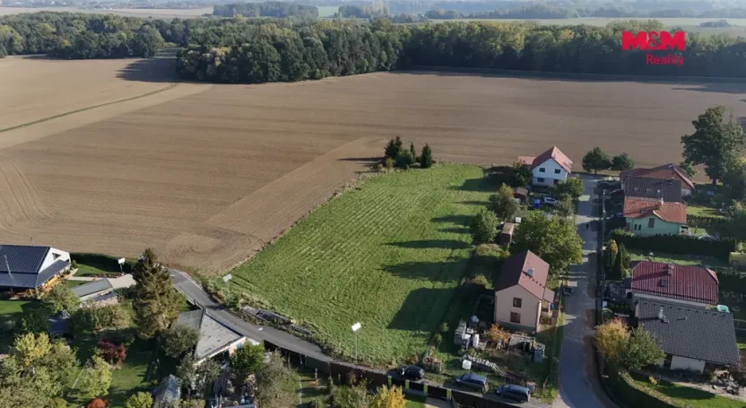 Prodej pozemku, Horka nad Moravou, 4784 m2