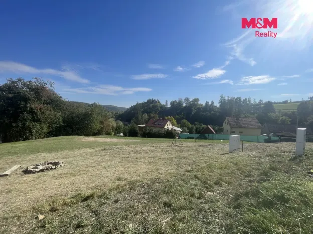 Prodej pozemku pro bydlení, Konice - Čunín, 880 m2