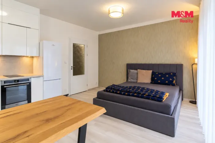Prodej bytu 1+kk, Praha, Stočesova, 35 m2