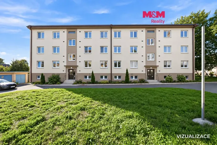 Prodej bytu 3+1, Moravská Třebová - Předměstí, Zahradnická, 65 m2