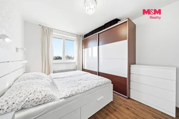 Prodej bytu 3+1, Moravská Třebová - Předměstí, Zahradnická, 65 m2