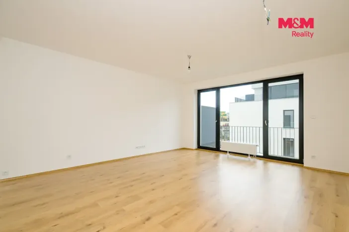 Prodej bytu 2+kk, Plzeň - Jižní Předměstí, Měděná, 61 m2