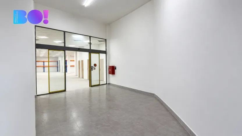 Pronájem obchodního prostoru, Karviná, Jaroslava Vrchlického, 1161 m2