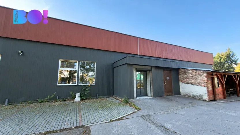 Pronájem obchodního prostoru, Karviná, Jaroslava Vrchlického, 1161 m2