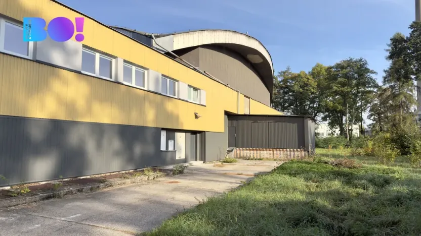 Pronájem obchodního prostoru, Karviná, Jaroslava Vrchlického, 1161 m2