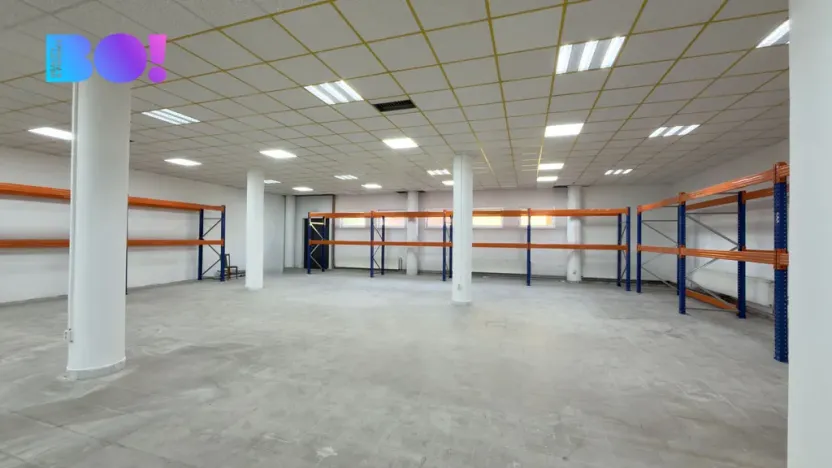 Pronájem obchodního prostoru, Karviná, Jaroslava Vrchlického, 1161 m2