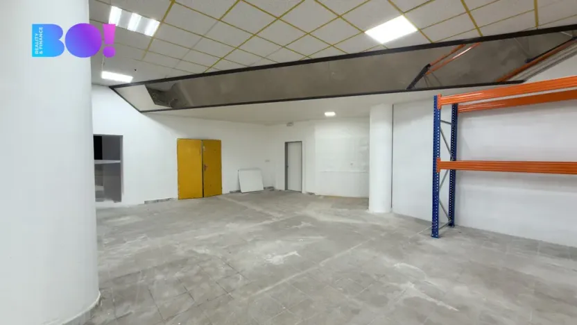 Pronájem obchodního prostoru, Karviná, Jaroslava Vrchlického, 1161 m2