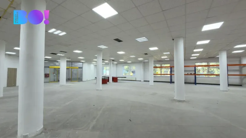Pronájem obchodního prostoru, Karviná, Jaroslava Vrchlického, 1161 m2