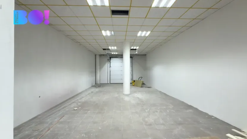 Pronájem obchodního prostoru, Karviná, Jaroslava Vrchlického, 1161 m2