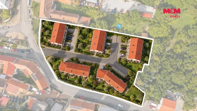 Prodej pozemku pro bydlení, Buštěhrad, 4516 m2