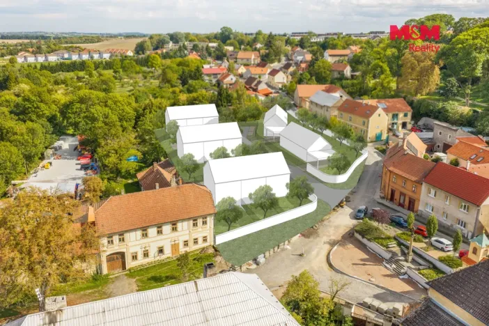 Prodej pozemku pro bydlení, Buštěhrad, 4516 m2